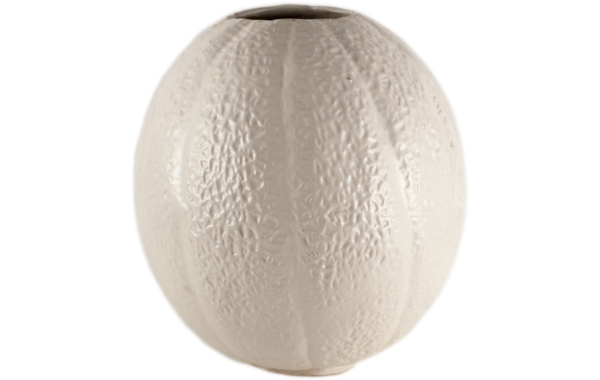 Immagine di melone bianco di ceramica