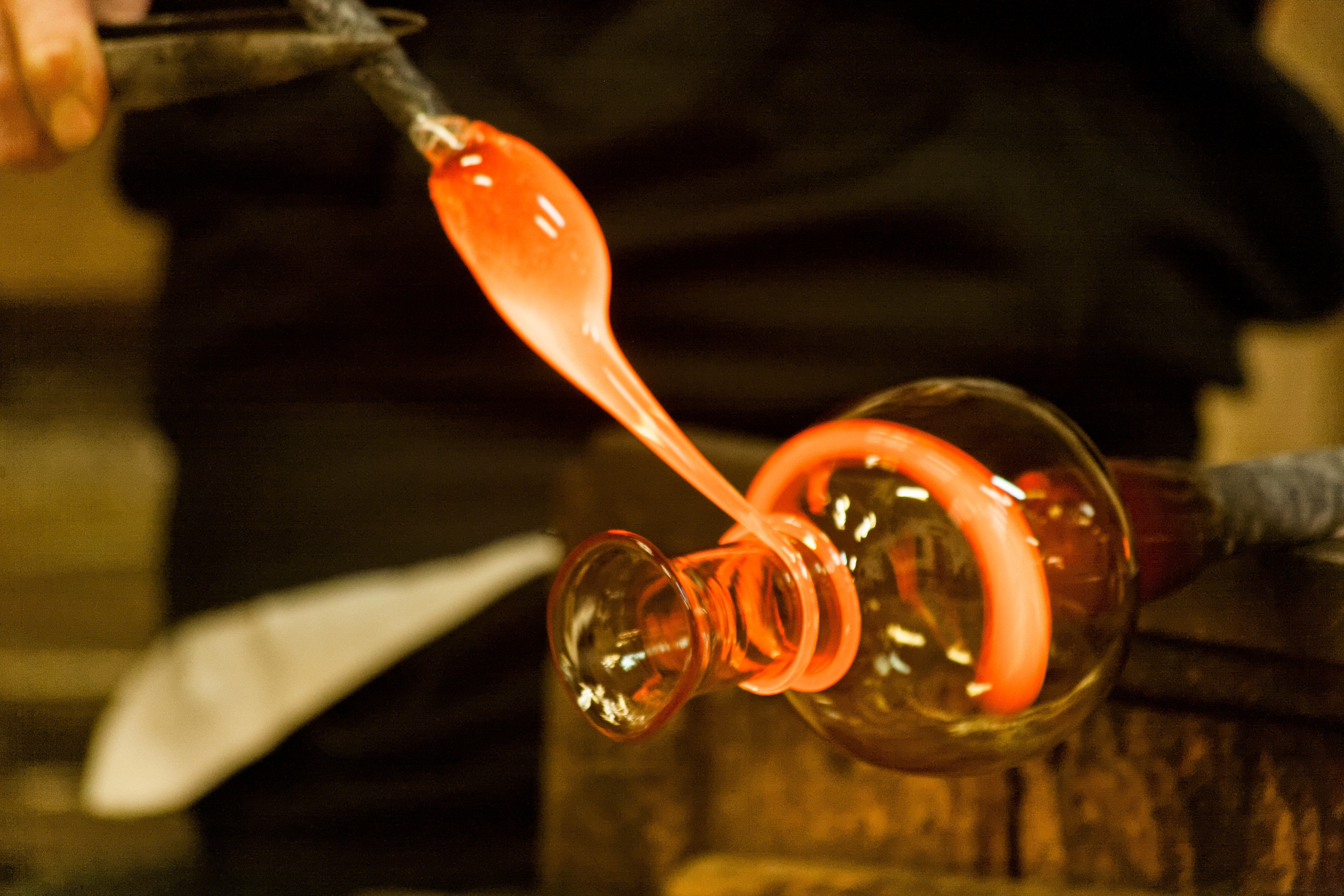 Murano e l’arte del vetro