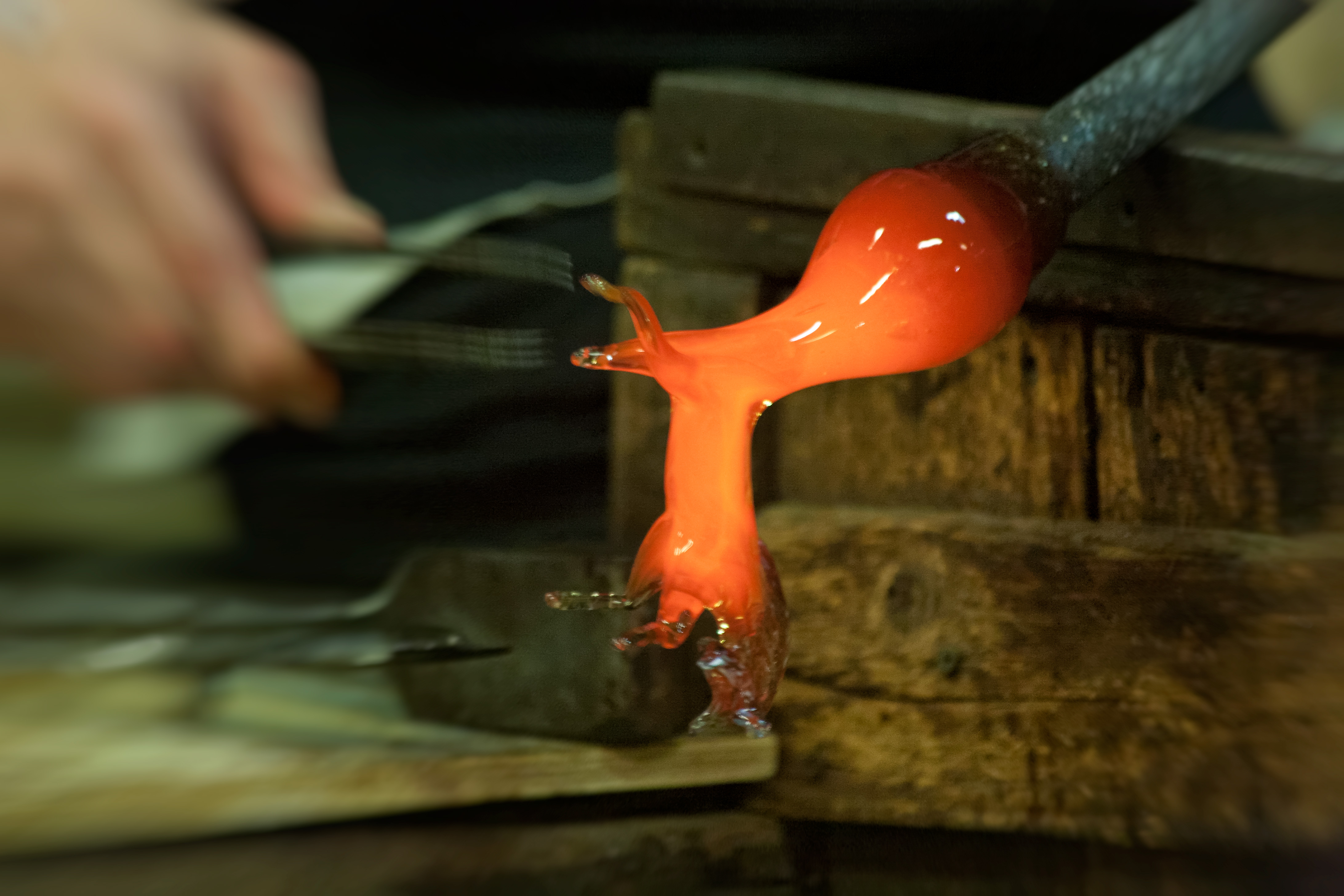 Murano e l’arte del vetro