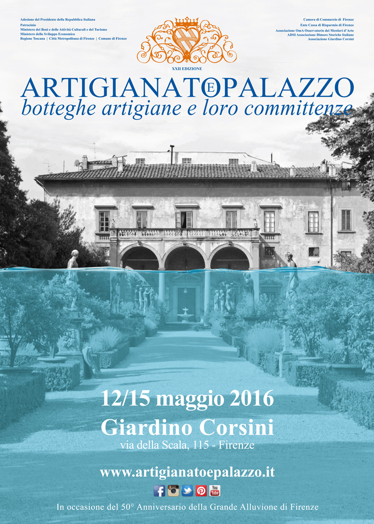 Anseo ad Artigianato e Palazzo 2016