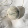 Collana artigianale Platone