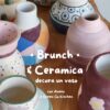 Brunch & Ceramica domenica 1 dicembre a Modena