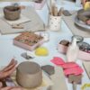 Brunch e ceramica con Anseo