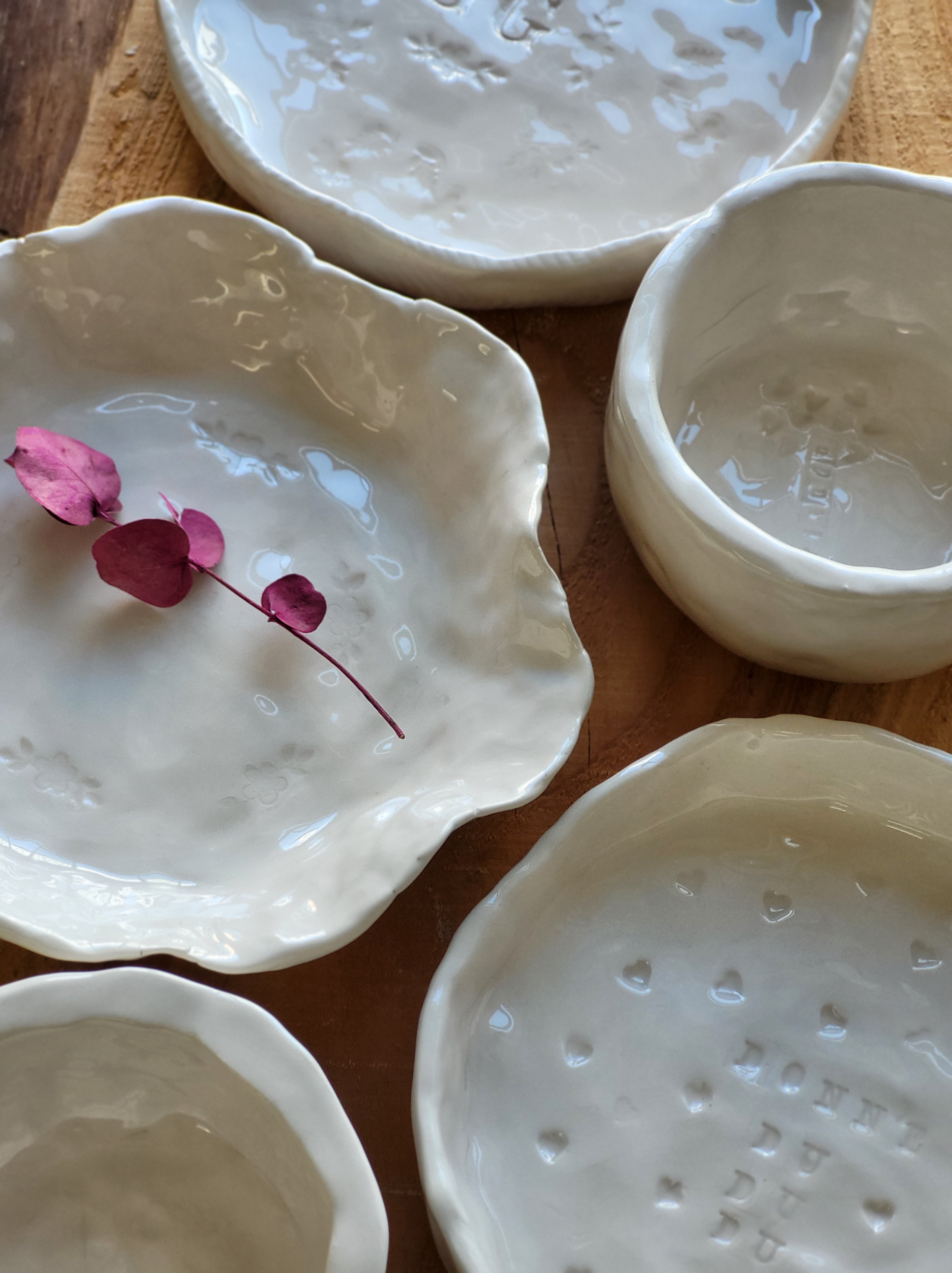 Lezioni di ceramica