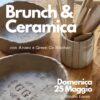 Brunch & Ceramica a Modena con Anseo e Green Go Kitchen