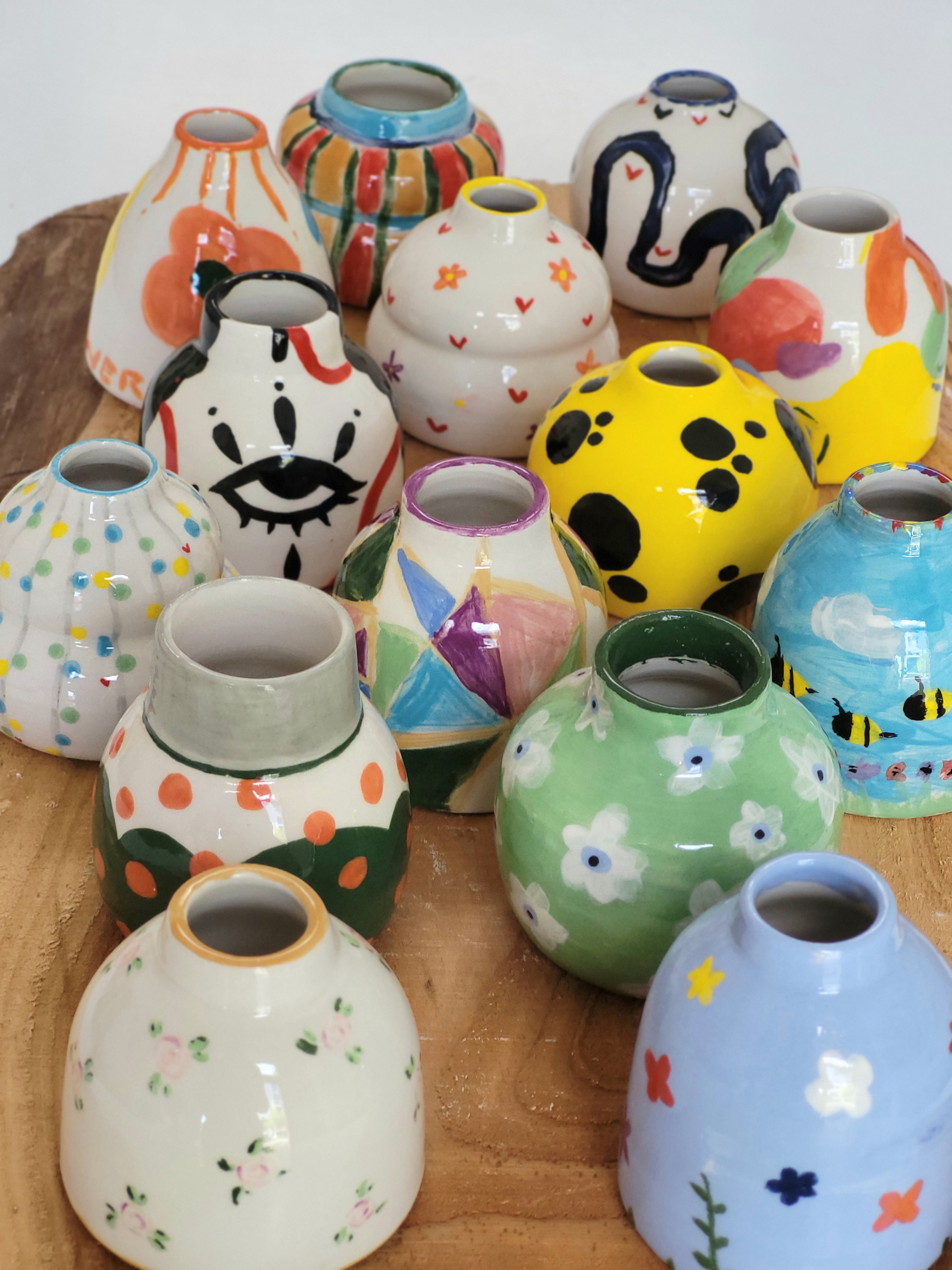 Anseo Workshop ceramica @brunch republic Modena