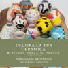 Decora la tua ceramica con Anseo da Brunch Republic Modena