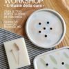 Il rituale della cura workshop di Ceramica con Anseo