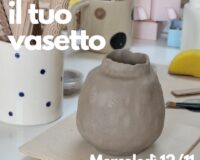 Modella il tuo vasetto @ Brunch Republic Modena - 12 Novembre