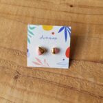 Orecchini Pietrine - azzurro