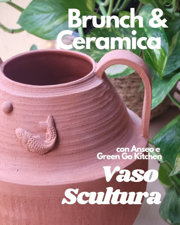 Brunch & ceramica anseo e green go kitchen a modena